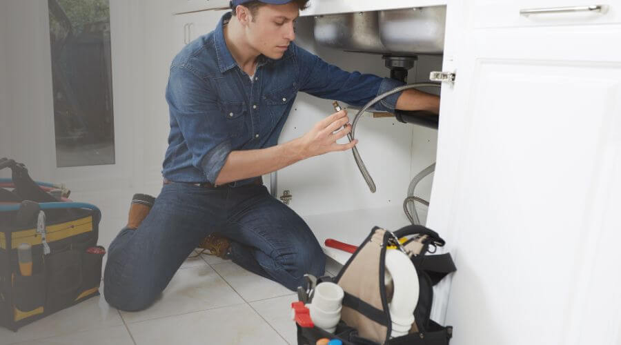 Local annual plumbing maintenance in Pocasset, MA